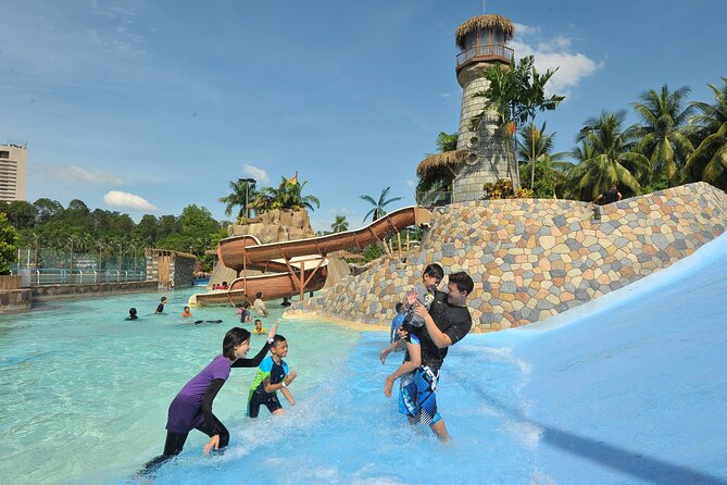 Full Day Trip from Kuala Lumpur to Sunway Lagoon Park - The 8-Hour Rhythm: How the Day Typically Flows