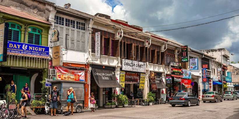 FullDay Pulau Penang Exploration Tour - Balik Pulau goat farm, handcrafted milk, and a calmer side of Penang