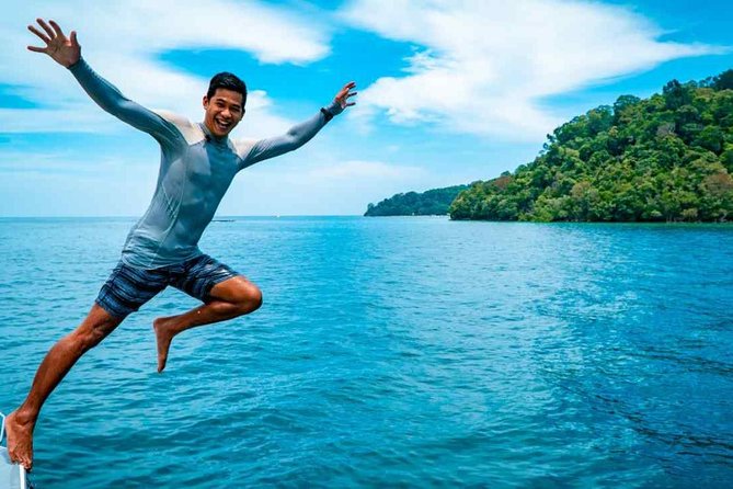 Fun Boat Snorkeling and Island Visit from Kota Kinabalu - Tunku Abdul Rahman Marine Park: Why This Tour Works