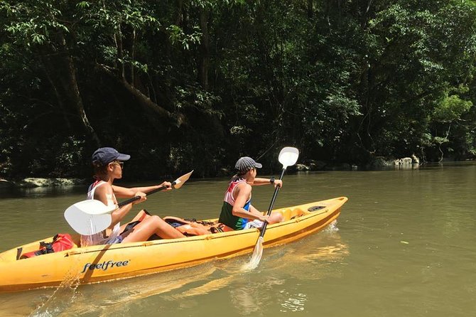 Fun Filled Kayaking Adventure in Kuching - Key Highlights You’ll Care About