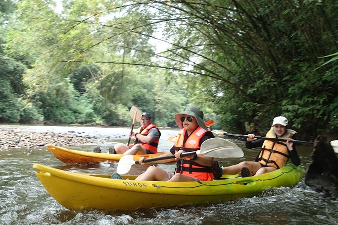 Fun Filled Kayaking Adventure in Kuching - The 9:00 AM Game Plan (and Why the Timing Works)