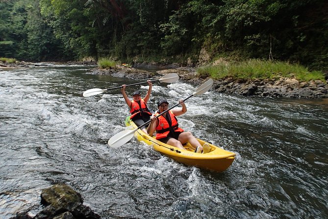 Fun Filled Kayaking Adventure in Kuching - Packing List That Makes the Day Easier