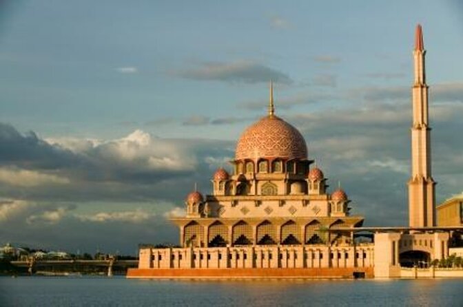 Garden City of Putrajaya, Pink Mosque, Lake Boat Joyride(Guided) - Key highlights you should care about