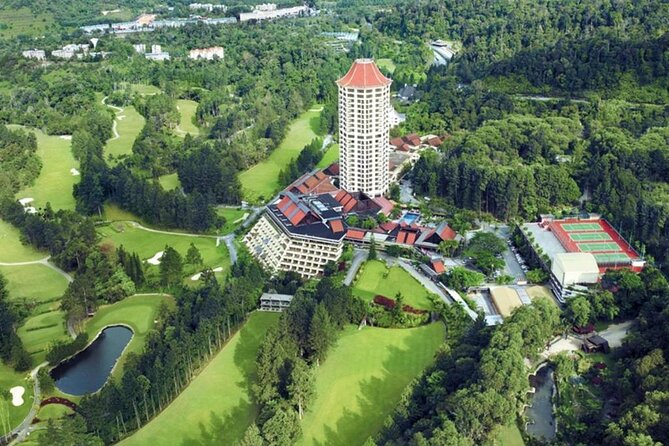 Genting Highland Day Tour - Resort World Genting: 4 hours to choose your own fun