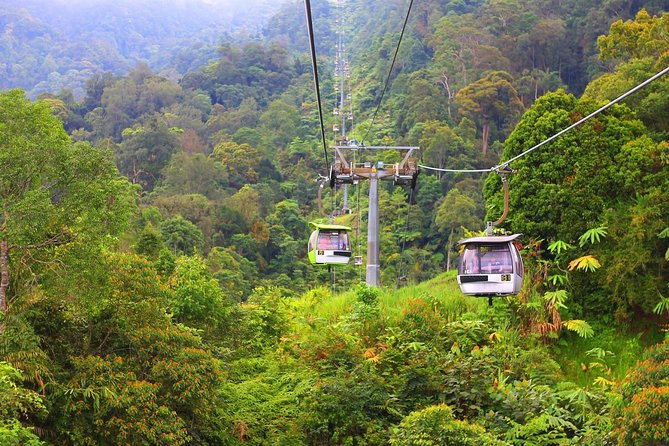 Genting Highland Full Day Tour :Exclusive Deal - Price and logistics that actually affect your day