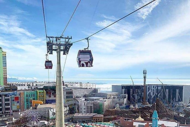 Genting Highland Full Day Tour :Exclusive Deal - Skytropolis and the reality check on theme park access