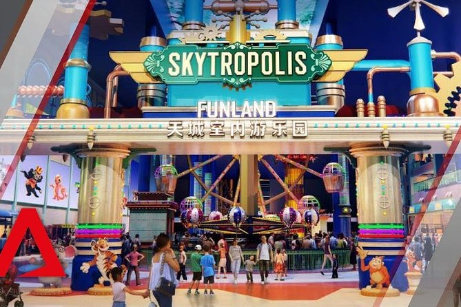 Genting Highland Full Day Tour :Exclusive Deal - First World Plaza and Premium Outlets: where the day really pays off