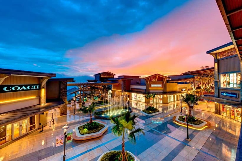 Genting Highland: Premium Outlets Cable Car - What the Awana Skyway Ride Feels Like in Real Life