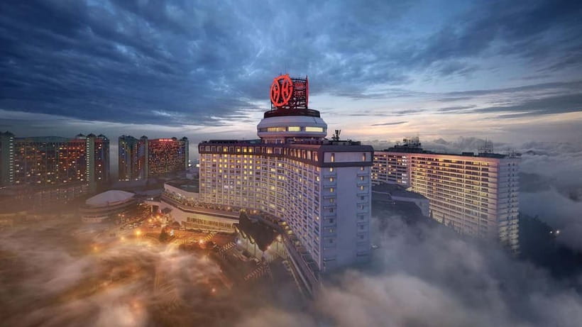 Genting Highland: Premium Outlets Cable Car - Chin Swee Station Stop: Why It Makes This Ticket Better