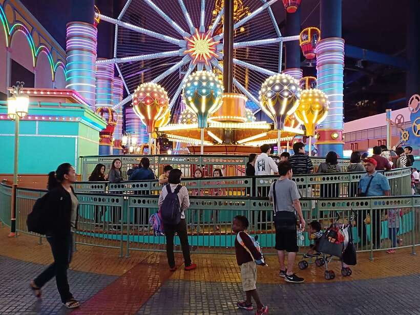 Genting Highland: Private Day Trip from Kuala Lumpur - Awana SkyWay and Genting Skyway: why the cable car is the star