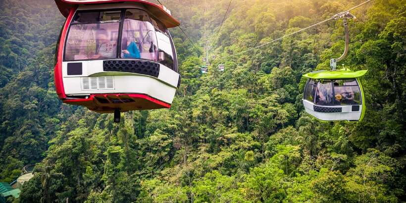Genting Highland: Private Day Trip from Kuala Lumpur - Timing reality check: how to plan your expectations