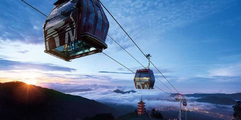 Genting Highland: Private Day Trip from Kuala Lumpur - Comfort and small practicals that will save you frustration