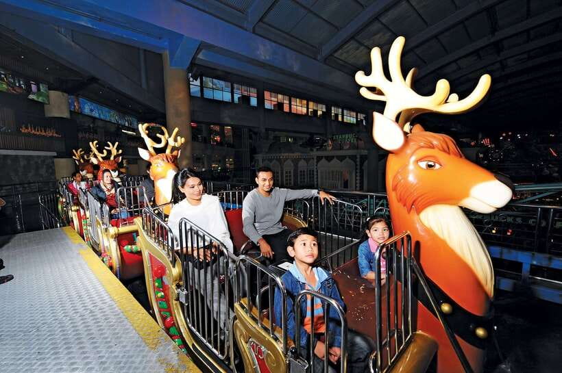 Genting Highland: Private Day Trip from Kuala Lumpur - The 9:00 AM pickup and the private vehicle advantage