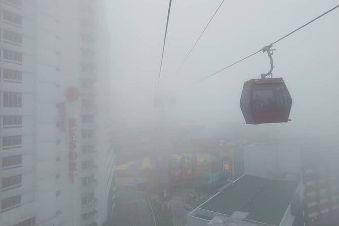 Genting Highlands & Batu Caves Include Cable Car Tickets - Batu Caves: what makes it special before you even reach the caves
