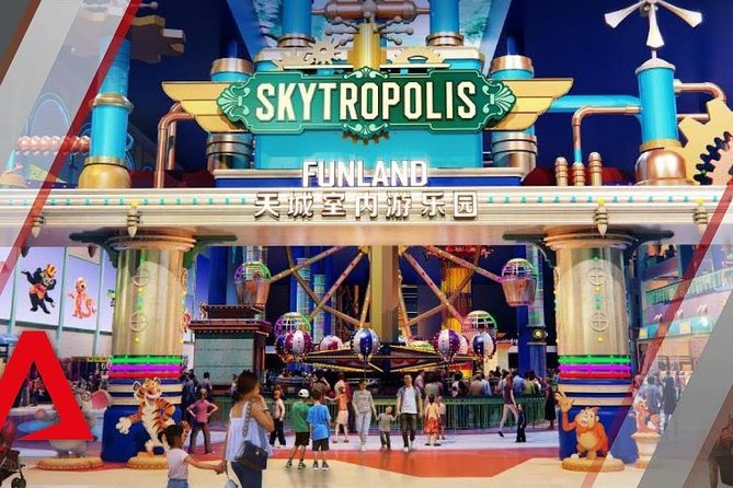 Genting Highlands Day Tour: An Exciting and Fun-Filled Experience - Leaving Kuala Lumpur: 9:00 AM Start, Pickup Options, and a Tight Return