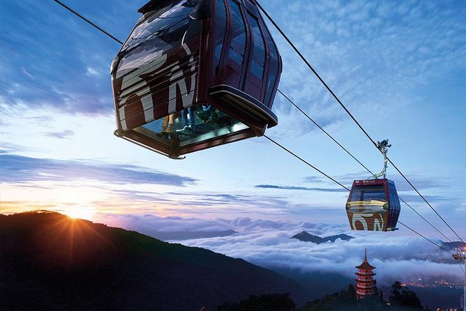 Genting Highlands Day Tour: An Exciting and Fun-Filled Experience - Premium Outlets at Genting Highlands: Shopping Time With Mountain Air