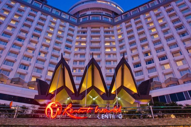 Genting Highlands Day Tour: An Exciting and Fun-Filled Experience - Resort World Genting: Pick Your Adventure, Pay As You Go