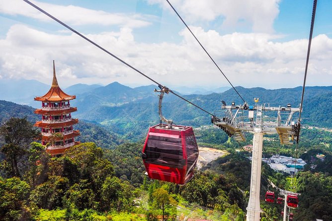 Genting Highlands Fun Day Trip from Kuala Lumpur - Premium Outlets: where your money can actually go further