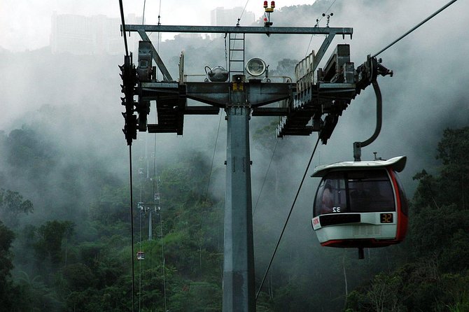 Genting Highlands Fun Day Trip from Kuala Lumpur - Price and what it really covers