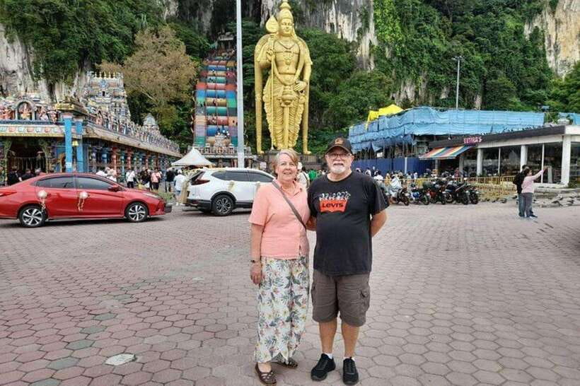 Genting Highlands Private Day Trip with Batu Caves - Cable Car Time to Genting Highlands: The Included Piece You Should Use