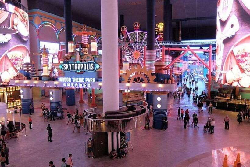 Genting Highlands Private Day Trip with Batu Caves - SkyCasino and Awana Skyway: Choose Your Fun Level