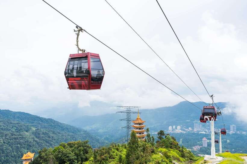 Genting Highlands Tour with Cable Car - Why Genting Highlands feels like a different kind of day trip