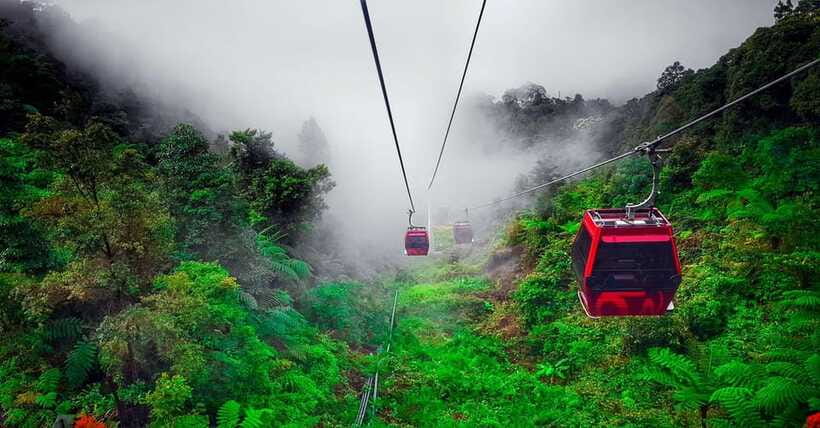 Genting Highlands Tour with Cable Car - Driver service, comfort notes, and how to avoid disappointment