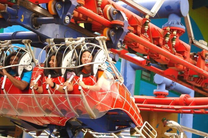 Genting SkyWorlds Theme Park Tickets (Optional) - What to Bring for a Smooth 6 to 8 Hour Visit