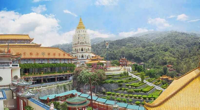 George Town: 5-Hour Penang Island City Tour - Coffee Tree: white coffee sampling, tea, and a pewter demonstration
