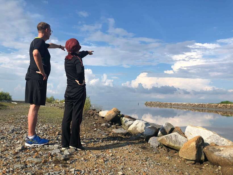 George Town: Balik Pulau Countryside Morning Cycling Tour - Bikes, comfort, and heat prep: what to bring so you enjoy every mile