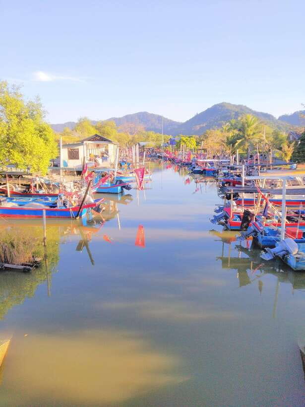George Town, Penang: Malay Countryside Cycling - Price and value: is $33 per person worth it?