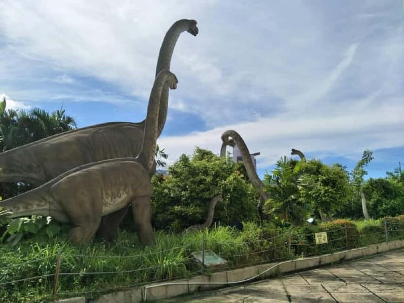 George Town: The Top Penang Entry Ticket - Level 4 attractions: aquarium, mini-adventure play, and bumpers