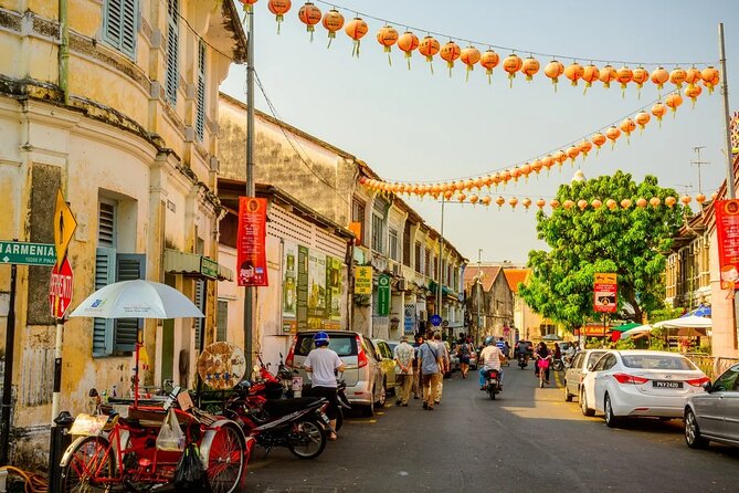 Georgetown And Penang City Highlights Half Day Tour - Key highlights that make this half-day Georgetown tour work