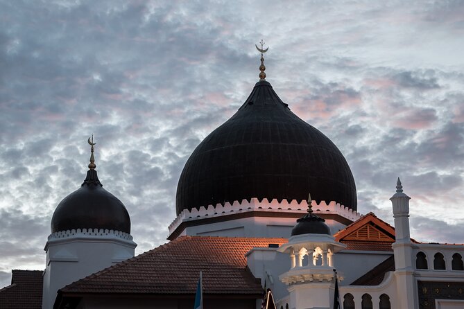 Georgetown And Penang City Highlights Half Day Tour - Coffee Tree Crown Pewter: free white coffee or tea, plus a craft demo