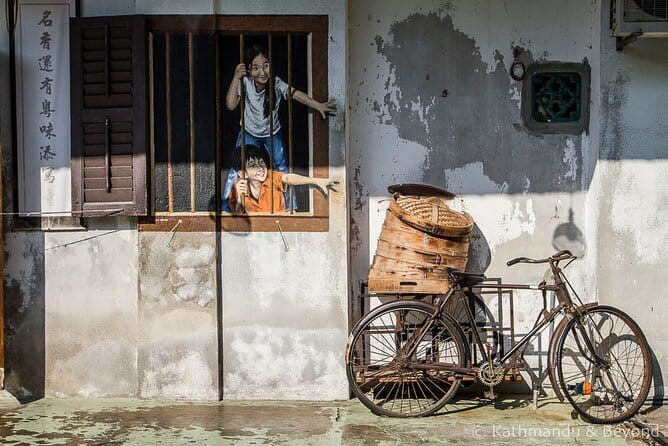 Georgetown Highlights Half Day Penang City Tour(5 hours) - Why this 5-hour Georgetown tour is such a smart fit