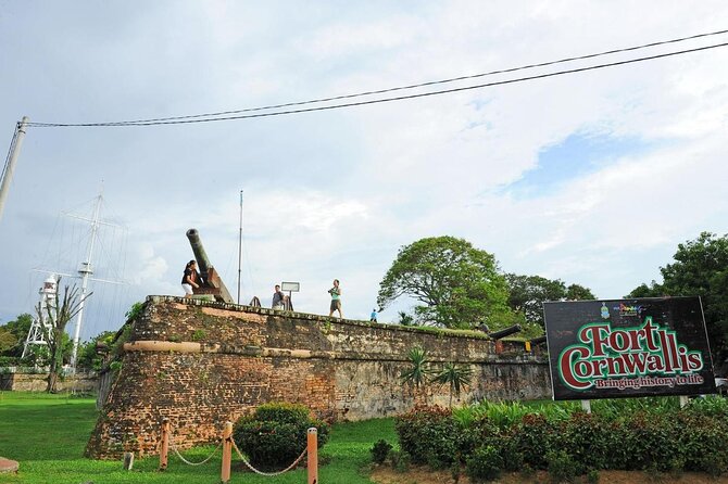 Georgetown Sightseeing Tour - Key highlights to look for