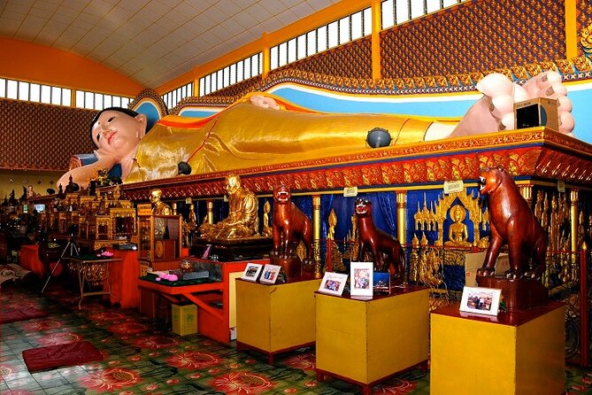 Georgetown Sightseeing Tour - Khoo Kongsi clan house: where detail is the point