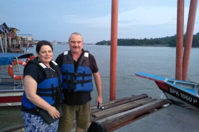 Glowing Kuala Selangor Firefly Tour