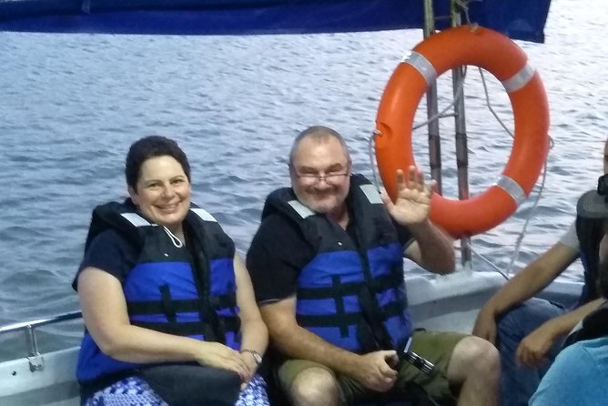 Glowing Kuala Selangor Firefly Tour - Kampung Kuantan Firefly Park: the boat ride where sightings happen