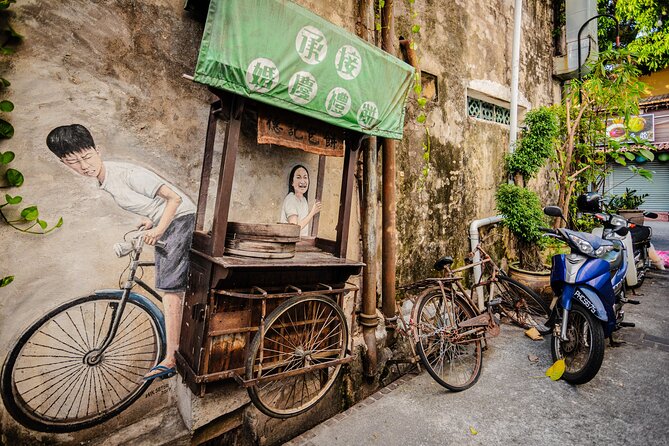 Good Morning Penang Food Tour with 15+ Tastings - Stop Highlights You Can Anchor Your Expectations On