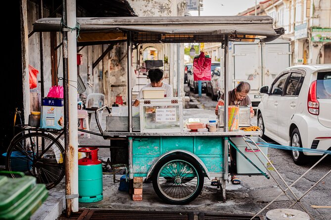 Good Morning Penang Food Tour with 15+ Tastings - Where You Meet, How to Get There, and What to Bring