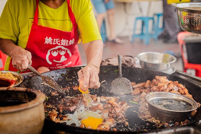 Good Morning Penang Food Tour with 15+ Tastings - The 4-Hour Plan: What 15+ Tastings Really Means for Your Stomach