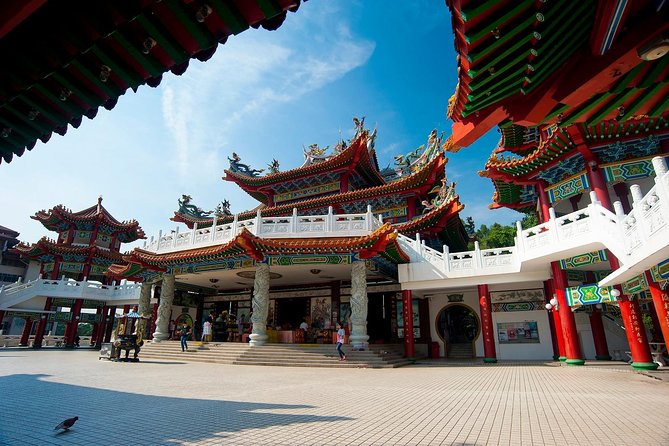 Group Tour: Half-Day Kuala Lumpur City Exploration Tour - Merdeka Square and Sultan Abdul Samad Building views