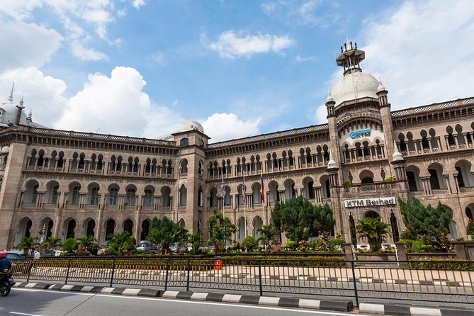Group Tour: Half-Day Kuala Lumpur City Exploration Tour - National Mosque and the Friday rule you must plan around