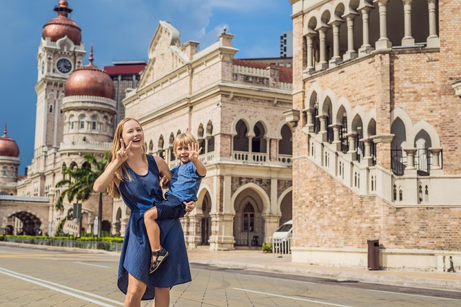 Group Tour: Half-Day Kuala Lumpur City Exploration Tour - National Monument: history, symbolism, and a bronze memorial moment