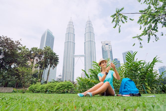 Group Tour: Half-Day Kuala Lumpur City Exploration Tour - Petronas Twin Towers: the skyline photo stop you’ll actually use