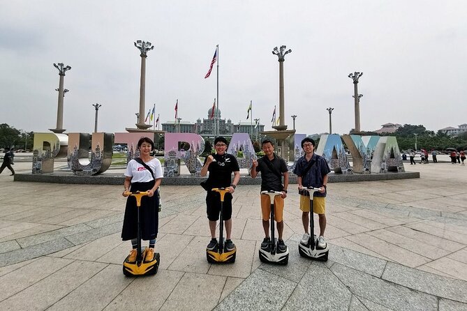 Guided Eco Ride Segway Tour at Putrajaya, City in the Garden - The Views Are the Main Event, but the Guide Makes Them Stick