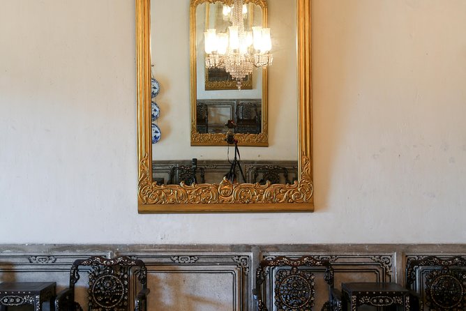 Guided Tour of Cheong Fatt Tze's Blue Mansion in George Town - Why Cheong Fatt Tze’s Blue Mansion fits George Town so well