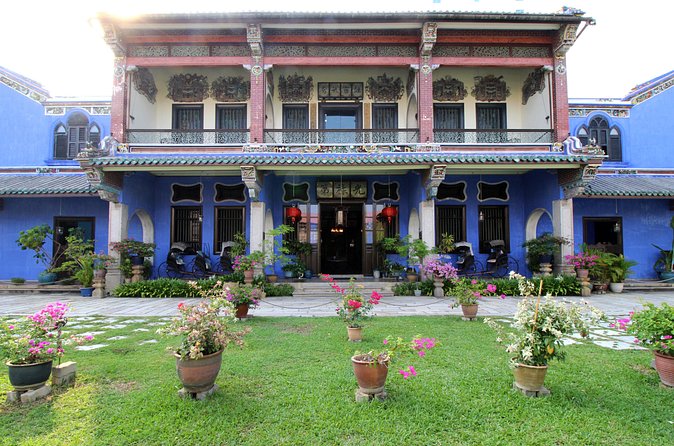 Guided Tour of Cheong Fatt Tze's Blue Mansion in George Town - Price and value: is $6.35 really a bargain?