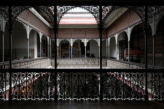 Guided Tour of Cheong Fatt Tze's Blue Mansion in George Town - Where to meet, when tours run, and how to plan your day